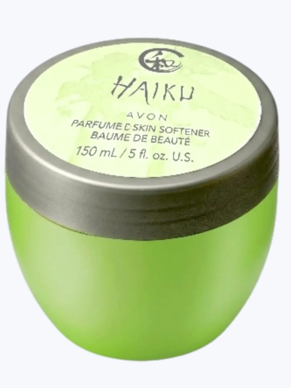 AVON Haiku 5.0 Fluid Ounces Perfumed Skin Softener